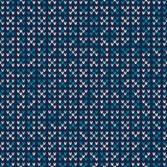 Abstract Knitted Pattern Seamless Background N3