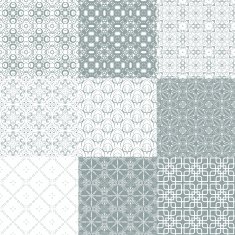 Vector of Seamless Patterns set N2