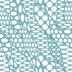 Lace vector fabric seamless pattern N4
