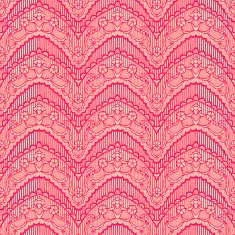 Lace seamless pattern with flowers N21
