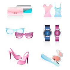 lady accessories