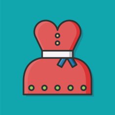 dress icon