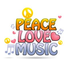 Peace Love Music N6