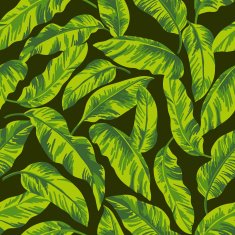 Seamless exotic pattern N5