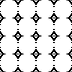 Tribal ornament N2
