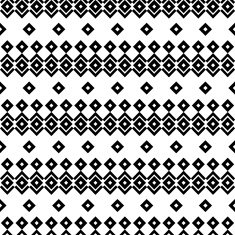 Tribal ornament N4