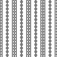 Tribal ornament N5