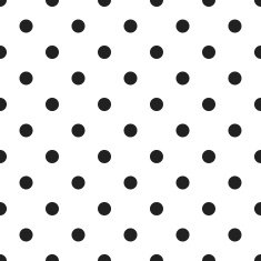 Polka Dots Seamless Pattern