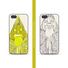 Case for Phone Pumpkin Two
