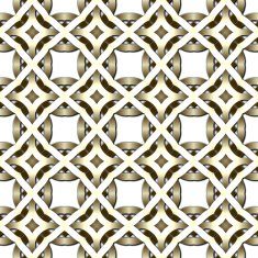 Celtic waves decoration generated seamless texture