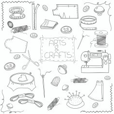 Sewing set N3