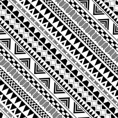 diagonal geometric pattern in Native Americans