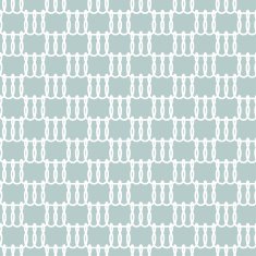 Seamless abstract lace pattern basic ornament needlework