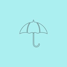 umbrella icon N5