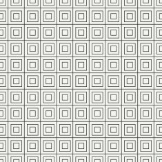 Geometric line hipster seamless pattern with square cube Wrapping paper