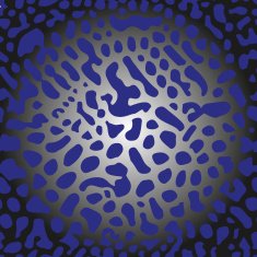 Seamless vector background with coral N2