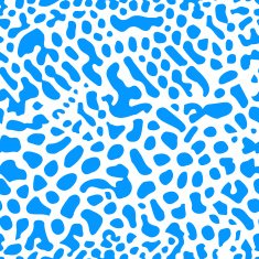 Seamless vector background with coral N3