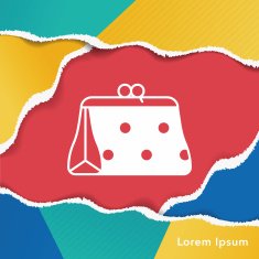 purse icon N19