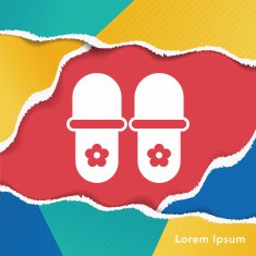 slippers icon N9