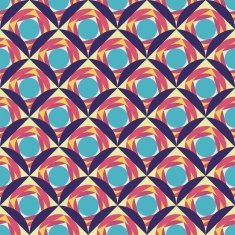 seamless geometric texture