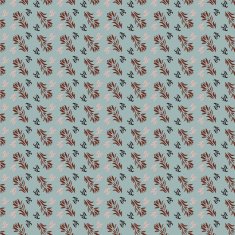 Seamless pattern for wallpaper or fabric