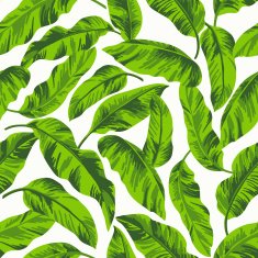Seamless exotic pattern N8