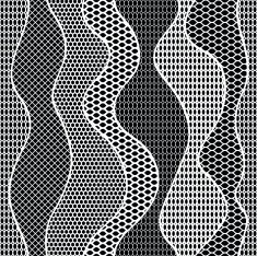 Lace vector fabric seamless pattern N10
