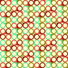 Geometric seamless pattern Vector background N2