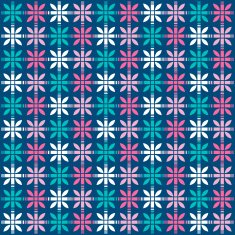 seamless geometric pattern modern background N15