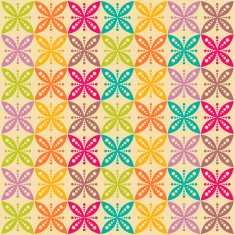 seamless geometric pattern modern background N20