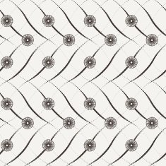 Vector seamless floral pattern N234