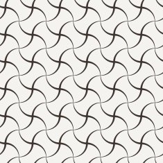 Vector seamless pattern of intersecting lines N3