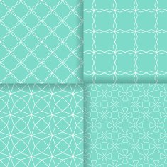 Geometric seamless patterns N3