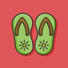 Flip-flop icon N2
