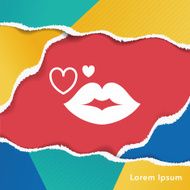 Lips Icon N3