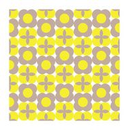 Floral Seamless Pattern Cute Chic Cool Bright