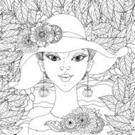 Beautiful fashion women N20