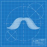 Mustache icon N15