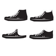 Set of Sneakers