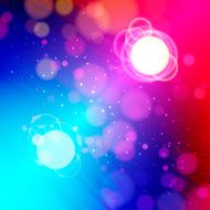abstract light striped background