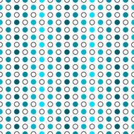 circle seamless pattern N2