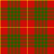 clan cameron tartan seamless pattern