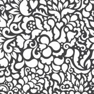 Seamless Floral Pattern N471