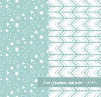 geometric pattern N15