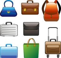 Collection Bags N2