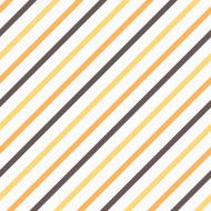 Pattern with ribbons