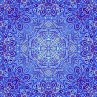 Abstract seamless pattern N129