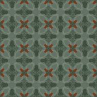 Seamless pattern with abstract motives N5