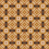 Seamless pattern with abstract motives N8