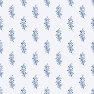 floral seamless pattern N195